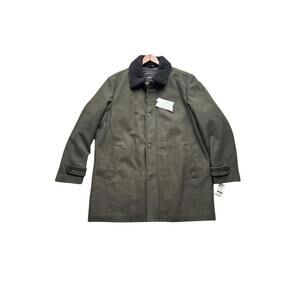 DKNY Mens Ultra Loft Jacket Insulated Wool Blend Size XXL New